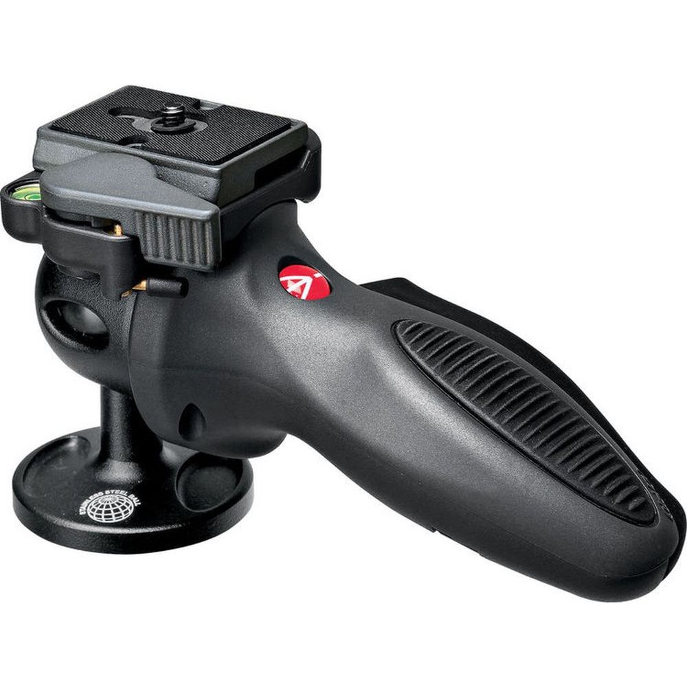 Manfrotto Testa a sfera 324RC2 per carichi leggeri