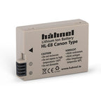 Hähnel HL-E8 - Canon LP-E8
