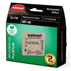 Hähnel HL-F45 - Fujifilm NP-45