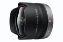 Panasonic Lumix G occhio di pesce 8mm F3.5