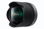 Panasonic Lumix G occhio di pesce 8mm F3.5
