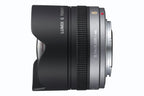 Panasonic Lumix G occhio di pesce 8mm F3.5
