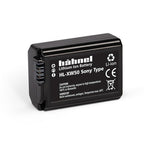 Hähnel HL-XW50 - Sony NP-FW50