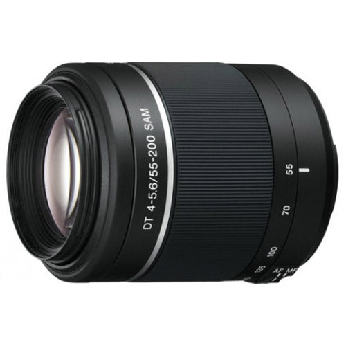 Sony SAL 55-200mm F/4-5.6 DT SAM (SAL55200-2.AE)