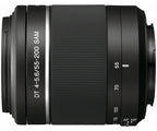 Sony SAL 55-200mm F/4-5.6 DT SAM (SAL55200-2.AE)