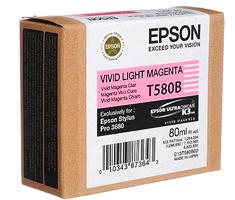 Epson T580B Magenta Vivo Chiaro