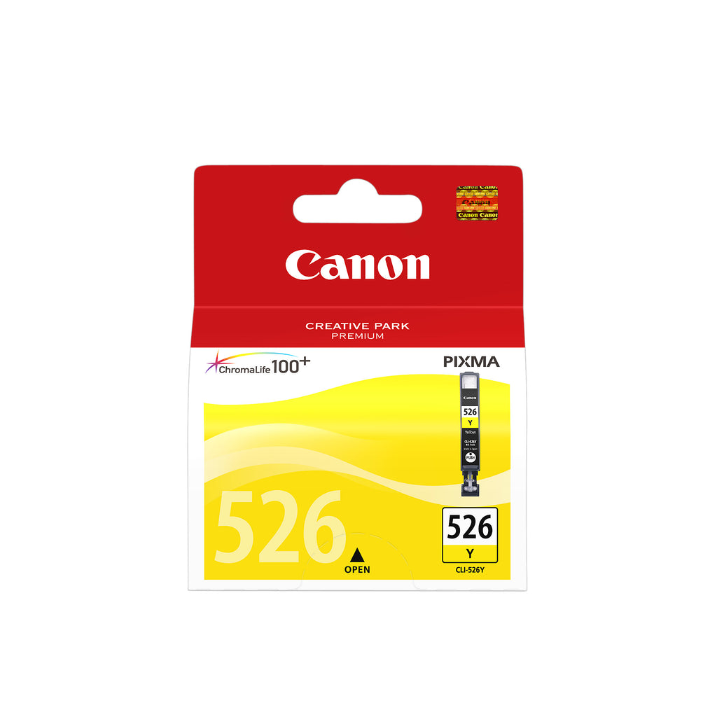 Canon CLI-526Y Giallo