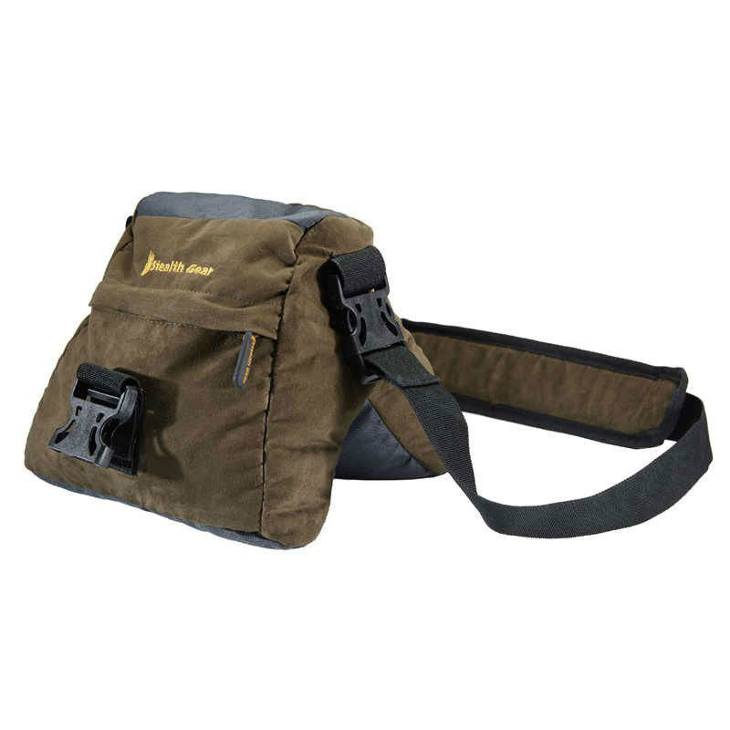 Stealth Gear Double Bean Bag Green
