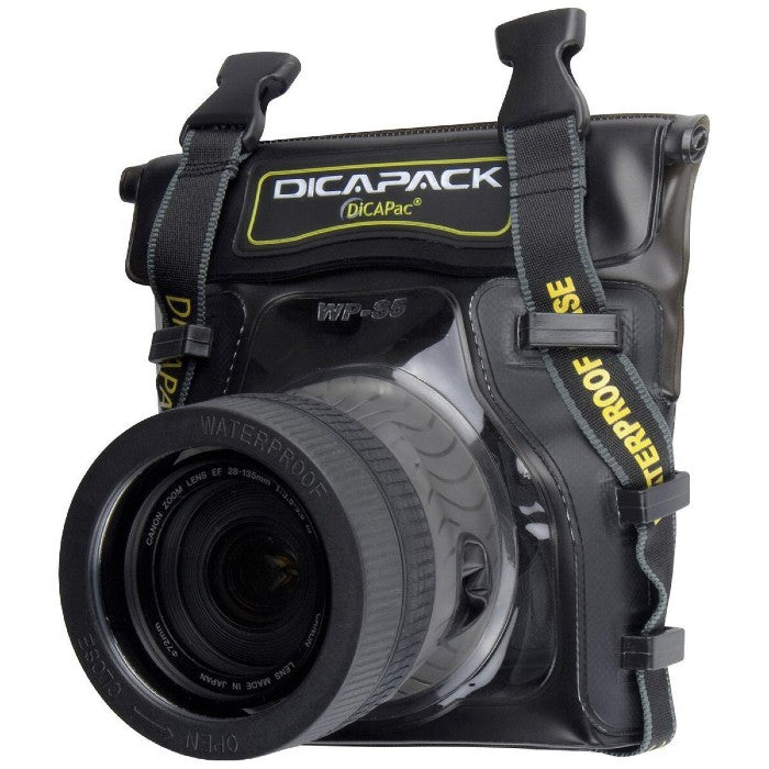 DiCAPac WP-S5 Underwater Housing