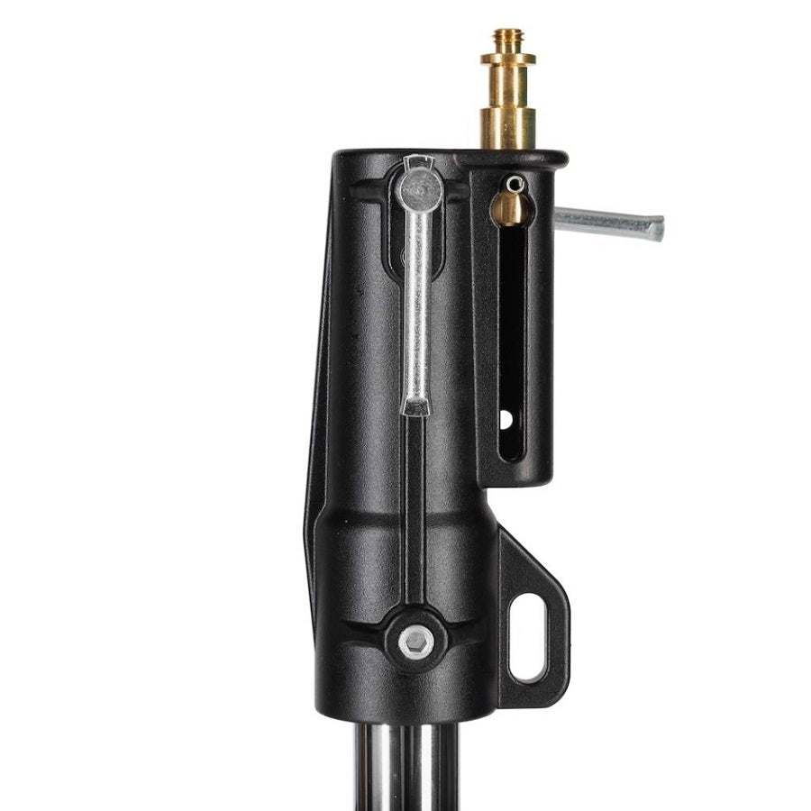 Manfrotto 269HDBU Super Stativo High