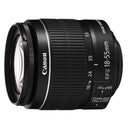 Canon EF-S 18-55mm f/3.5-5.6 IS II objectief