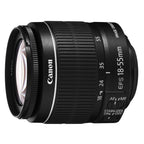 Canon EF-S 18-55mm f/3.5-5.6 IS II objectief