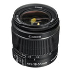 Canon EF-S 18-55mm f/3.5-5.6 IS II objectief