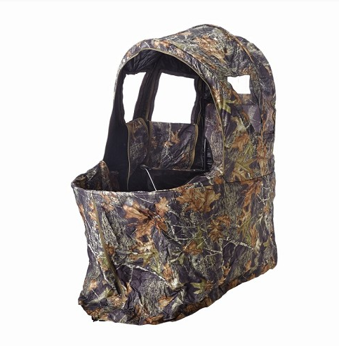Stealth Gear one-person shelter tent
