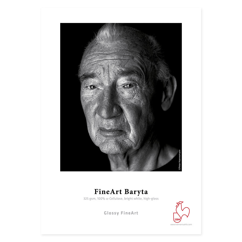 Hahnemühle FineArt Baryta 325g A3+ Box 25 sheets