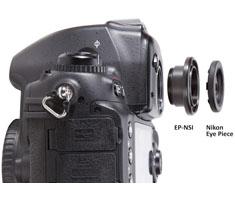 Think Tank oculare EP-NSI per Nikon