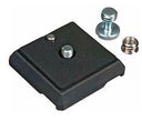 Gitzo GS5370C Piastra sgancio rapido 1/4 "- 3/8"