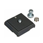 Gitzo GS5370C Piastra sgancio rapido 1/4 "- 3/8"