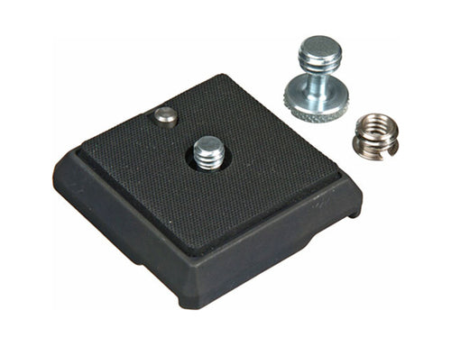 Gitzo GS5370C Piastra sgancio rapido 1/4 "- 3/8"