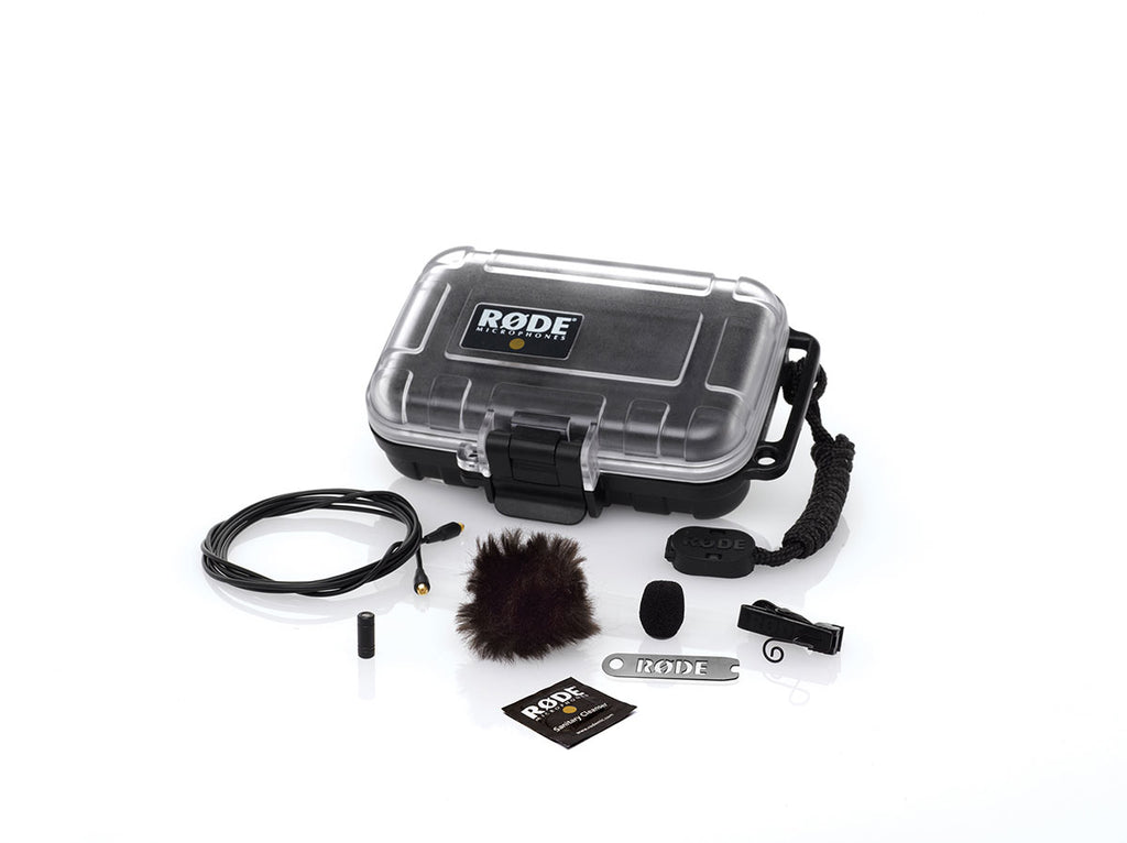 RØDE Microfono Lavalier