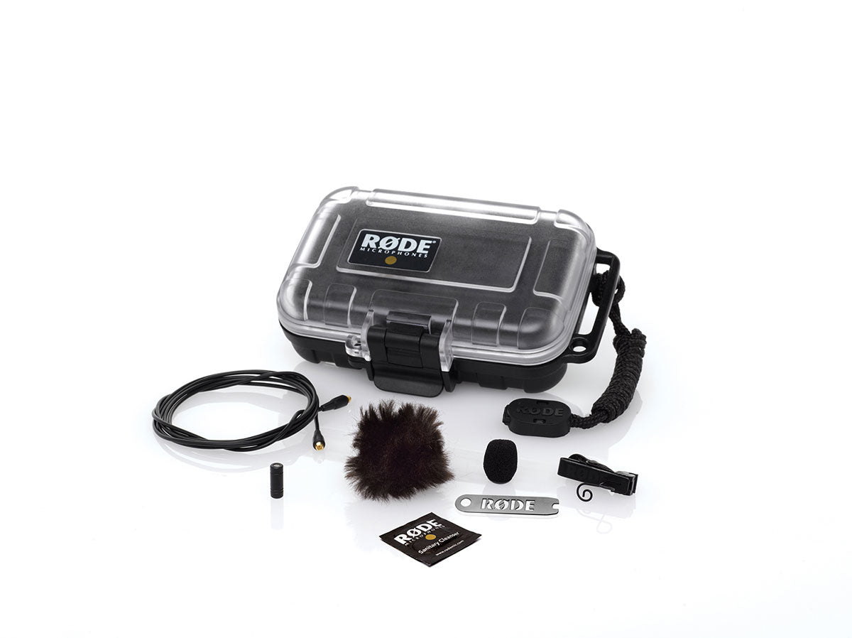RØDE Microfono Lavalier