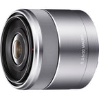 Sony NEX 30mm F3.5 Macro lens