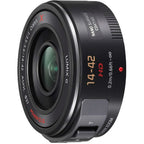 Panasonic 14-42mm f/3.5-5.6 Power Zoom Lens