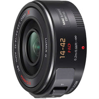 Panasonic 14-42mm f/3.5-5.6 Power Zoom Lens