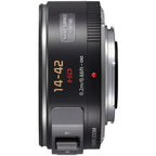 Panasonic 14-42mm f/3.5-5.6 Power Zoom Lens