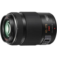 Panasonic Lumix G X 45-175mm f/4.0-5.6 Nero
