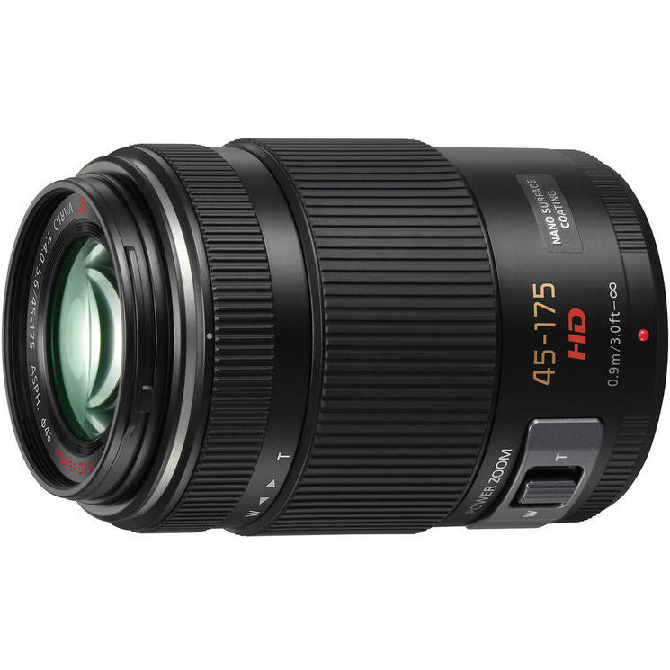 Panasonic Lumix G X 45-175mm f/4.0-5.6 Nero