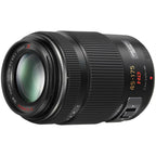 Panasonic Lumix G X 45-175mm f/4.0-5.6 Nero