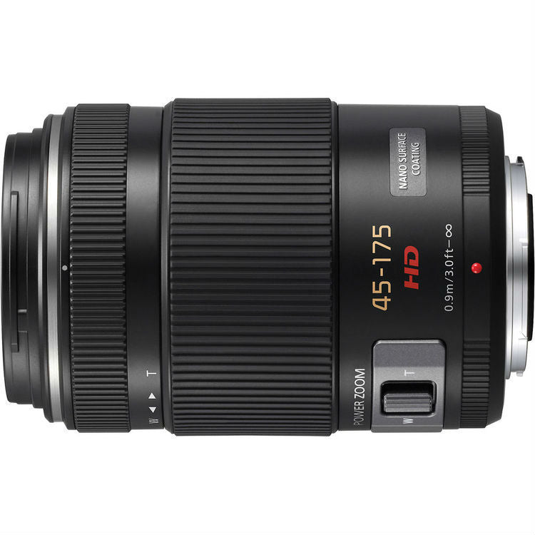 Panasonic Lumix G X 45-175mm f/4.0-5.6 Nero