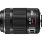 Panasonic Lumix G X 45-175mm f/4.0-5.6 Nero