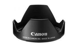 Canon Paraluce LH-DC70