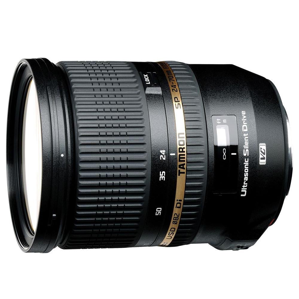 Tamron 24-70mm F/2.8 SP Di USD Sony