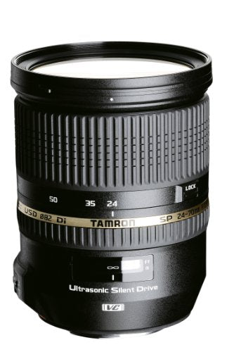 Tamron 24-70mm F/2.8 SP Di USD Sony
