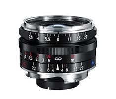 Zeiss 35mm f/2,8 C-Biogon T* Nero ZM (Zeiss-Leica)