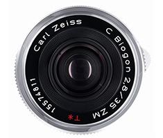 Zeiss 35mm f/2,8 C-Biogon T* Nero ZM (Zeiss-Leica)