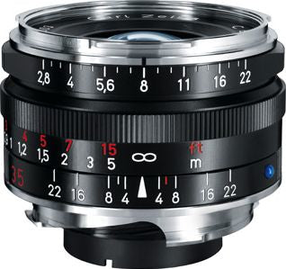 Zeiss 35mm f/2,8 C-Biogon T* Nero ZM (Zeiss-Leica)