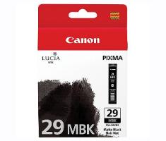 Canon PGI-29MBK Nero Opaco per PIXMA PRO-1