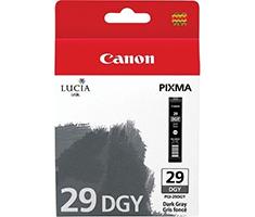 Canon PGI-29DGY Grigio Scuro per PIXMA PRO-1