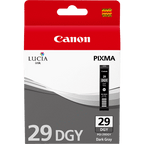 Canon PGI-29DGY Grigio Scuro per PIXMA PRO-1