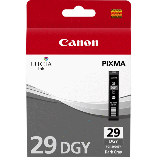 Canon PGI-29DGY Grigio Scuro per PIXMA PRO-1