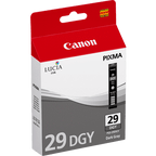 Canon PGI-29DGY Grigio Scuro per PIXMA PRO-1