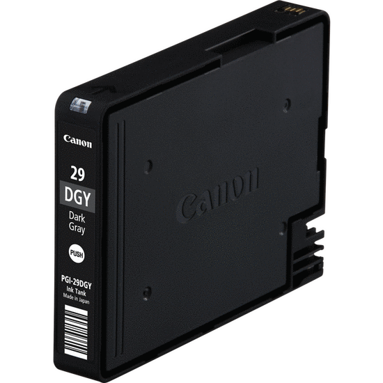 Canon PGI-29DGY Grigio Scuro per PIXMA PRO-1