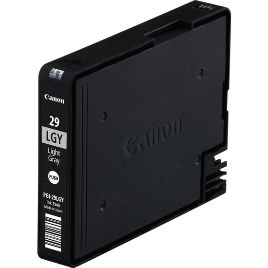 Canon PGI-29LGY Light Grey Ink Cartridge for PIXMA PRO-1