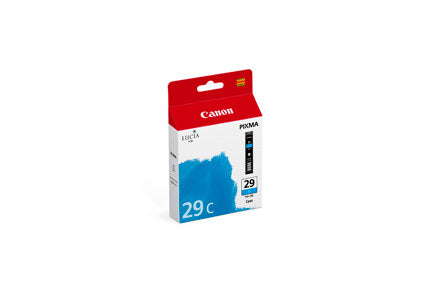 Canon PGI-29C Cyan Ink Cartridge for PIXMA PRO-1