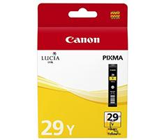 Canon PGI-29LGY Giallo per PIXMA PRO-1