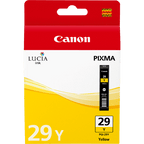 Canon PGI-29LGY Giallo per PIXMA PRO-1